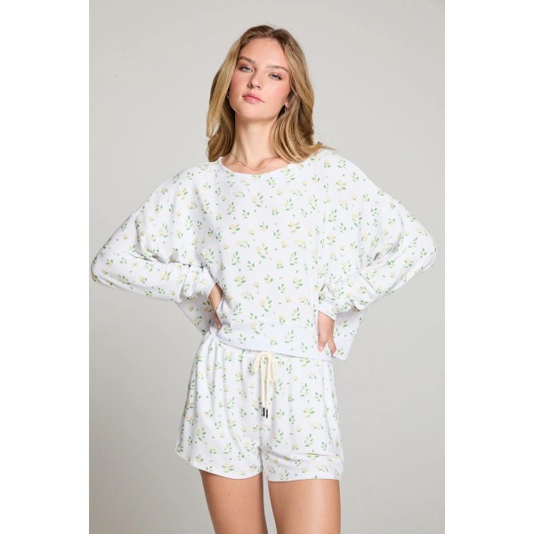 Lemons L/S T Lemons L/S T