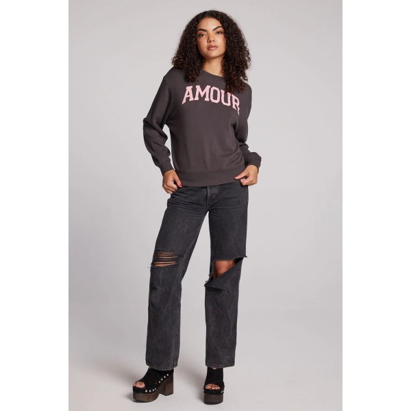 Amour Pullover Amour Pullover