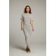 Bayside Heather Grey Tee Bayside Heather Grey Tee