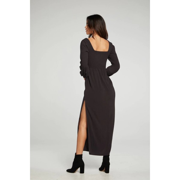 Smocked Long Dress Smocked Long Dress