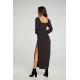 Smocked Long Dress Smocked Long Dress