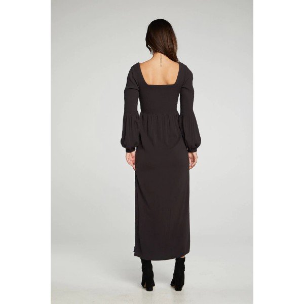 Smocked Long Dress Smocked Long Dress