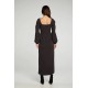 Smocked Long Dress Smocked Long Dress