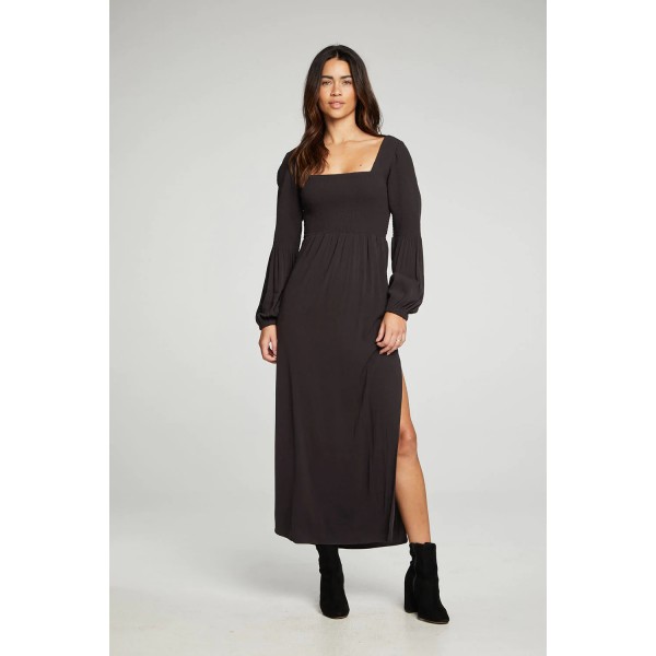 Smocked Long Dress Smocked Long Dress