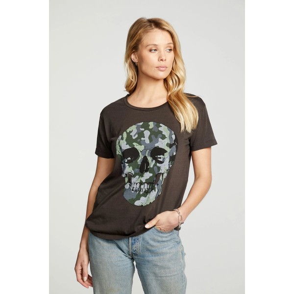 Camo Skull Tee Camo Skull Tee