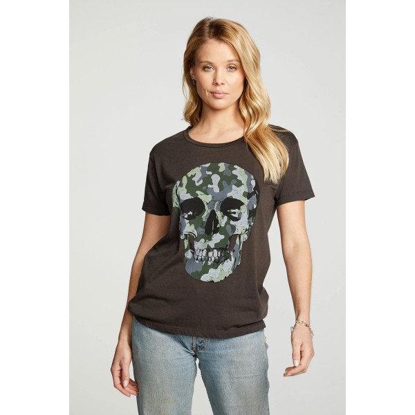 Camo Skull Tee Camo Skull Tee