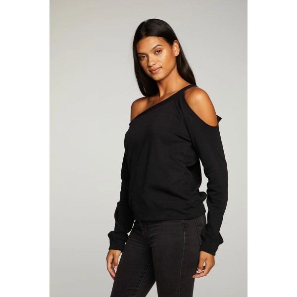Cotton Vented Sweatshirt Cotton Vented Sweatshirt
