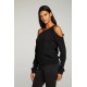 Cotton Vented Sweatshirt Cotton Vented Sweatshirt
