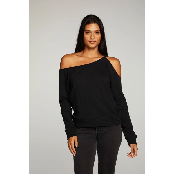 Cotton Vented Sweatshirt Cotton Vented Sweatshirt