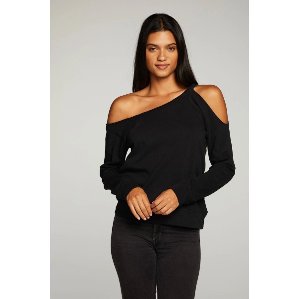 Cotton Vented Sweatshirt Cotton Vented Sweatshirt