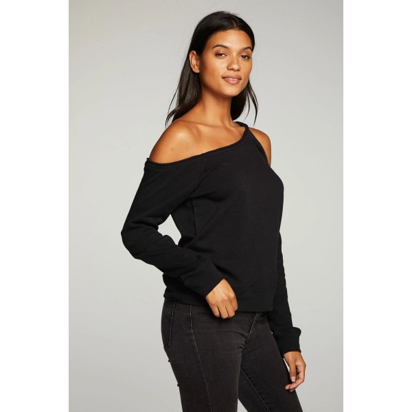 Cotton Vented Sweatshirt Cotton Vented Sweatshirt