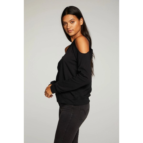 Cotton Vented Sweatshirt Cotton Vented Sweatshirt