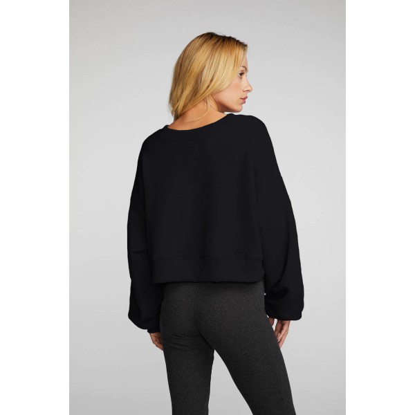 Crop Sweatshirt Crop Sweatshirt