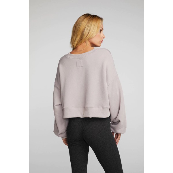 Crop Sweatshirt Crop Sweatshirt