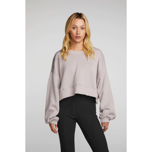 Crop Sweatshirt Crop Sweatshirt