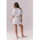 Dixie Drawstring Dress Dixie Drawstring Dress