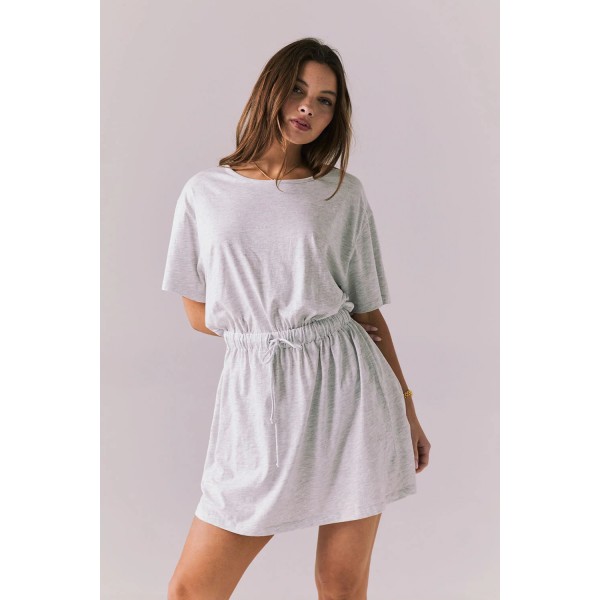 Dixie Drawstring Dress Dixie Drawstring Dress