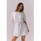 Dixie Drawstring Dress Dixie Drawstring Dress