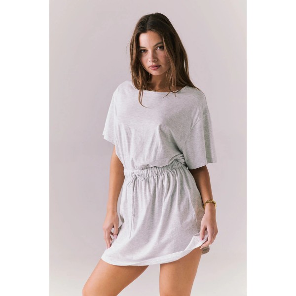Dixie Drawstring Dress Dixie Drawstring Dress