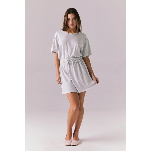 Dixie Drawstring Dress Dixie Drawstring Dress