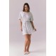 Dixie Drawstring Dress Dixie Drawstring Dress