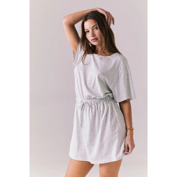 Dixie Drawstring Dress Dixie Drawstring Dress