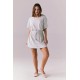 Dixie Drawstring Dress Dixie Drawstring Dress