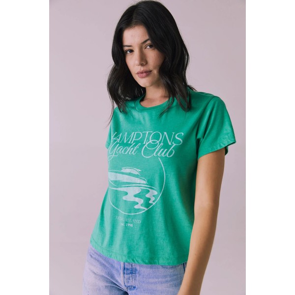 Hamptons Yacht Club Tee Hamptons Yacht Club Tee