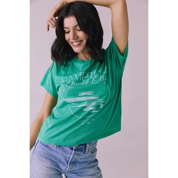 Hamptons Yacht Club Tee Hamptons Yacht Club Tee