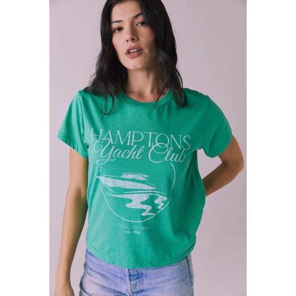 Hamptons Yacht Club Tee Hamptons Yacht Club Tee