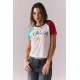 Italia Star Tee Italia Star Tee