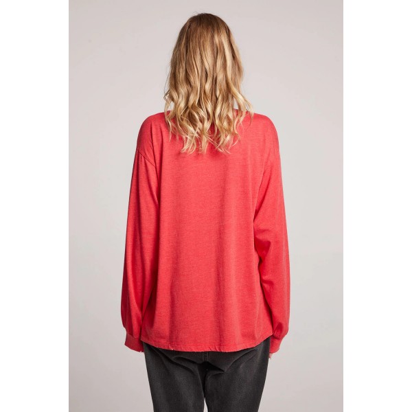 Je T'aime Long Sleeve Je T'aime Long Sleeve