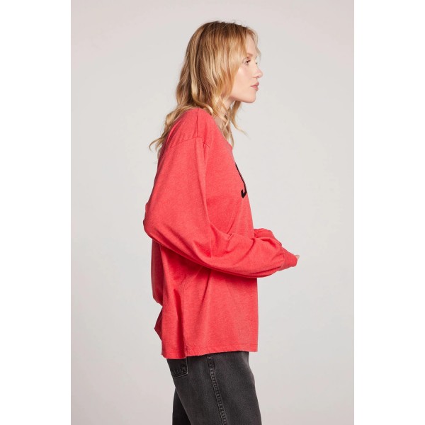 Je T'aime Long Sleeve Je T'aime Long Sleeve