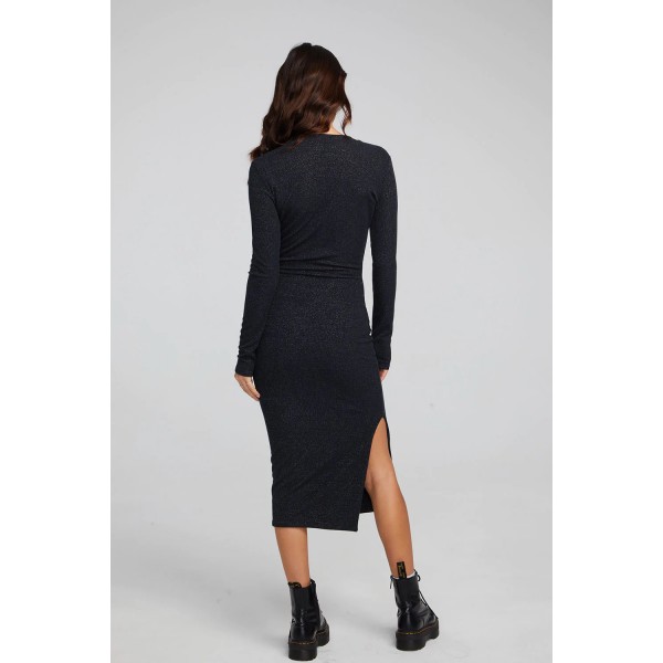 Jenn Sparkle Midi Dress Jenn Sparkle Midi Dress