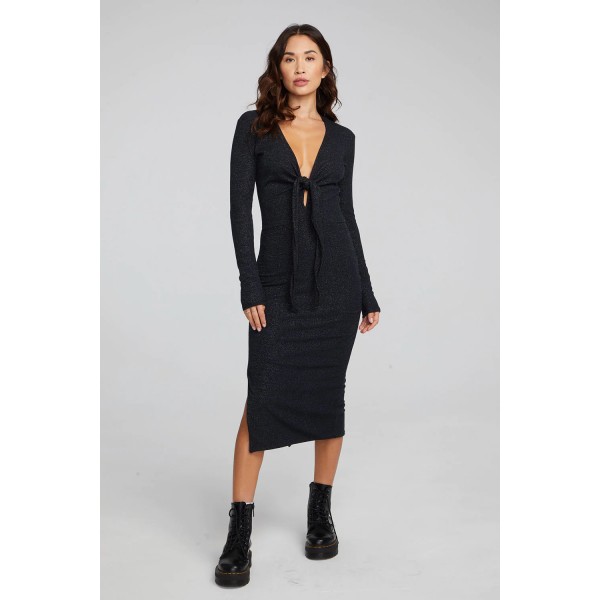 Jenn Sparkle Midi Dress Jenn Sparkle Midi Dress