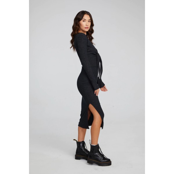 Jenn Sparkle Midi Dress Jenn Sparkle Midi Dress
