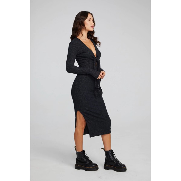 Jenn Sparkle Midi Dress Jenn Sparkle Midi Dress