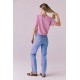 Mazzy V Neck Tee Mazzy V Neck Tee