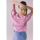 Mazzy V Neck Tee Mazzy V Neck Tee