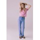 Mazzy V Neck Tee Mazzy V Neck Tee
