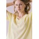 Mazzy V Neck Tee Mazzy V Neck Tee