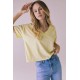 Mazzy V Neck Tee Mazzy V Neck Tee