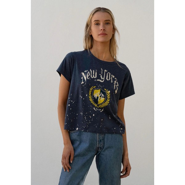 NY Crest Tee NY Crest Tee
