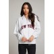 New York Splatter Paint Half Zip New York Splatter Paint Half Zip