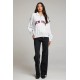New York Splatter Paint Half Zip New York Splatter Paint Half Zip