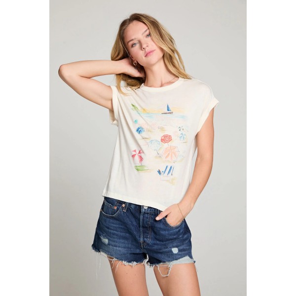 St Tropez Tee St Tropez Tee