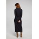 Palm Henley Dress Palm Henley Dress
