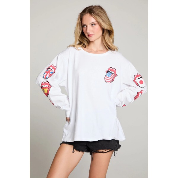 Rolling Stones Tee Rolling Stones Tee