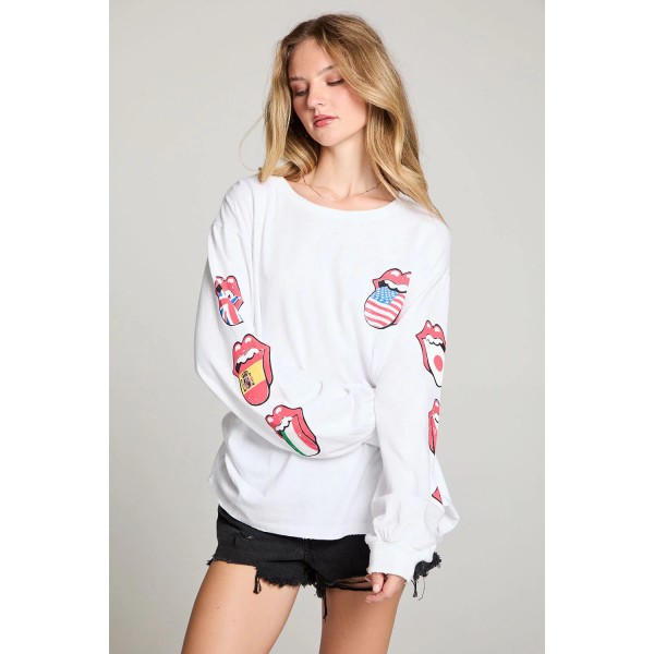 Rolling Stones Tee Rolling Stones Tee