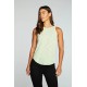 Ruffle V Back Tank Ruffle V Back Tank